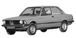 BMW E21 C0302 Fault Code