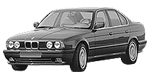 BMW E34 C0302 Fault Code