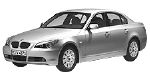 BMW E60 C0302 Fault Code