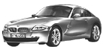 BMW E86 C0302 Fault Code