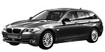 BMW F11 C0302 Fault Code