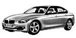 BMW F30 C0302 Fault Code