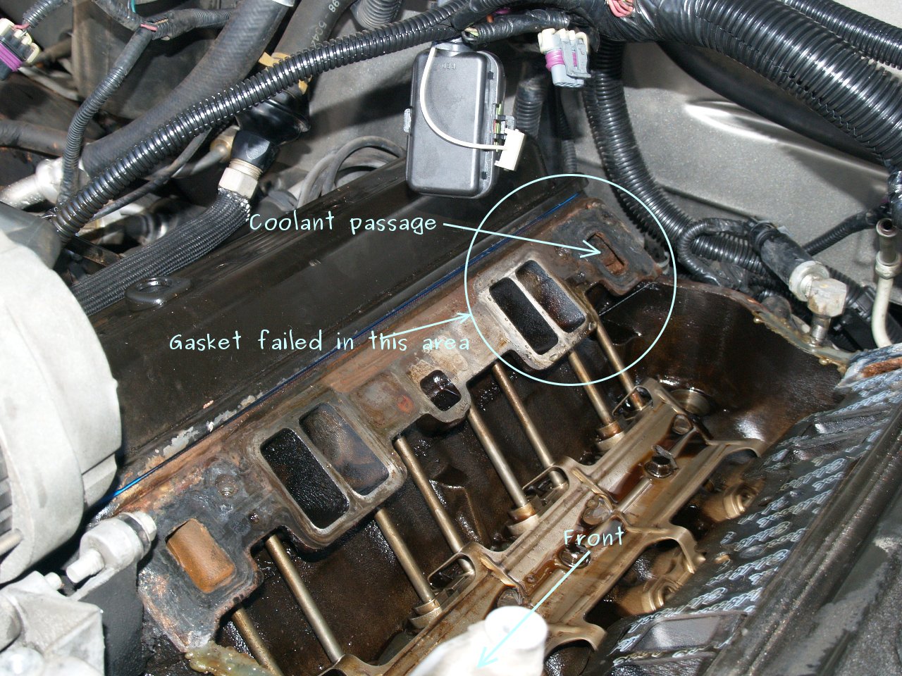 See C0302 in engine